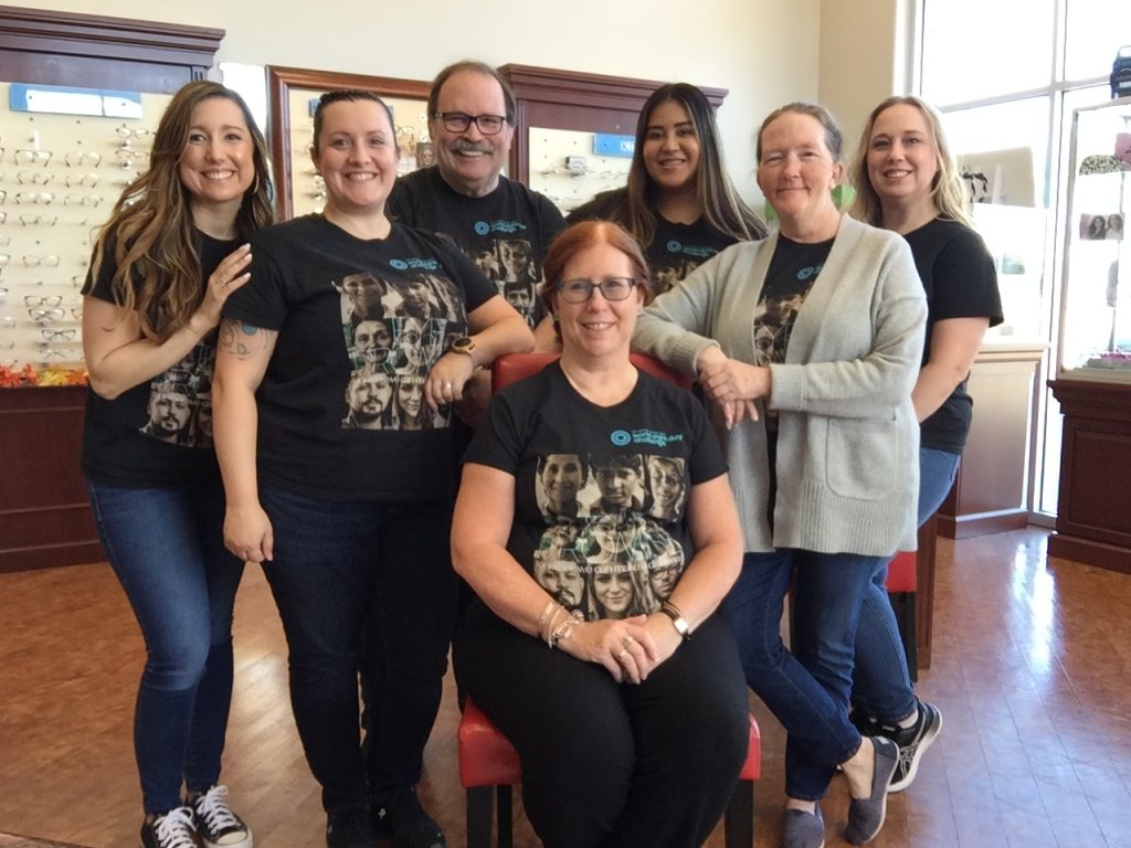 Our Optometry Team Fairview EyeCare, P.A.