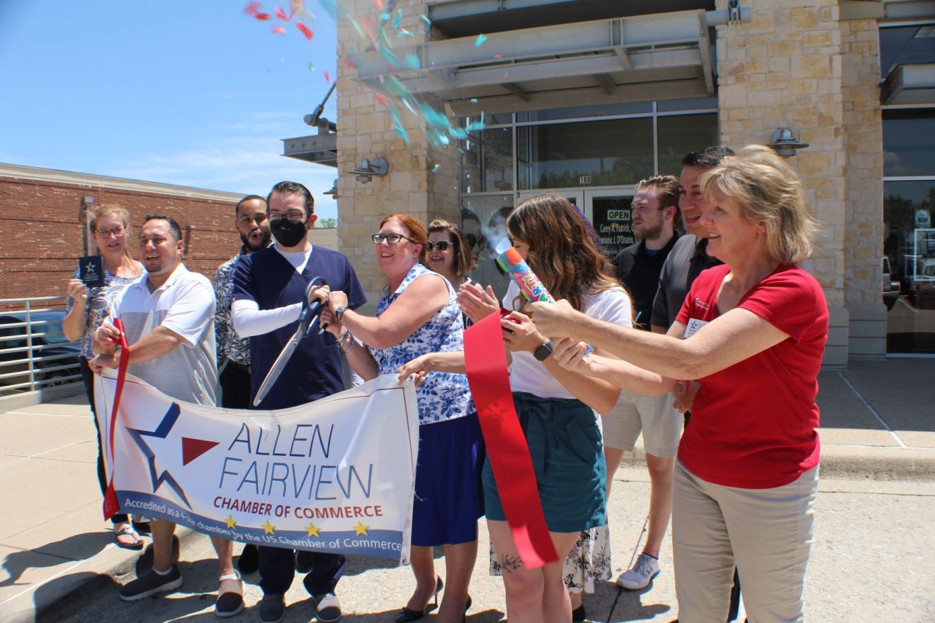 Community Outreach Fairview EyeCare, P.A.