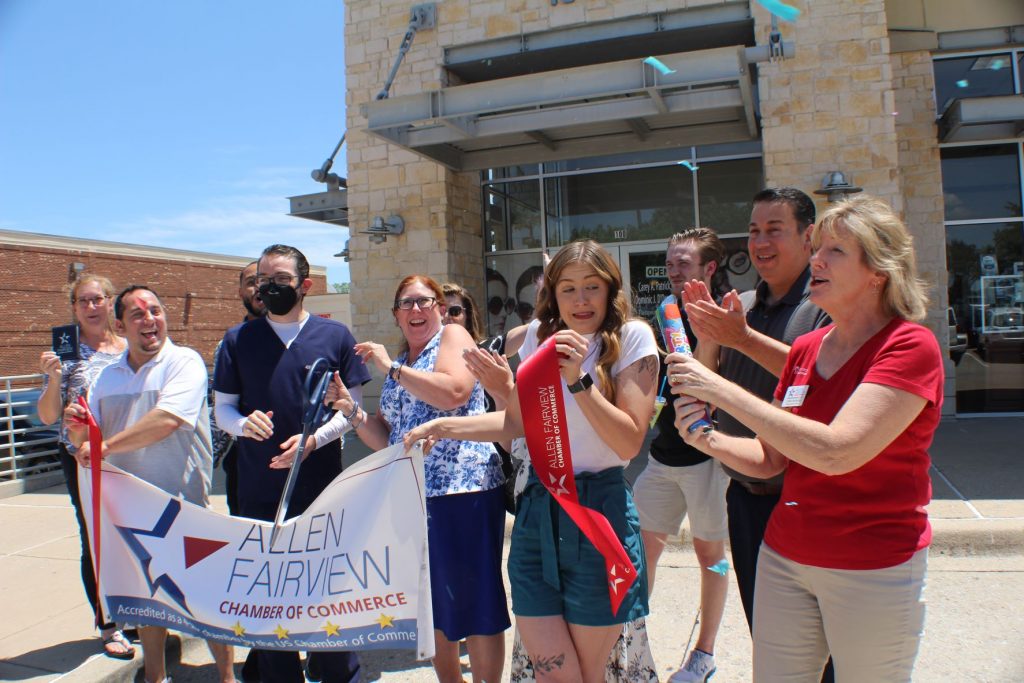 Community Outreach Fairview EyeCare, P.A.